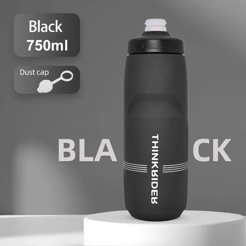 Botella de agua para ciclismo