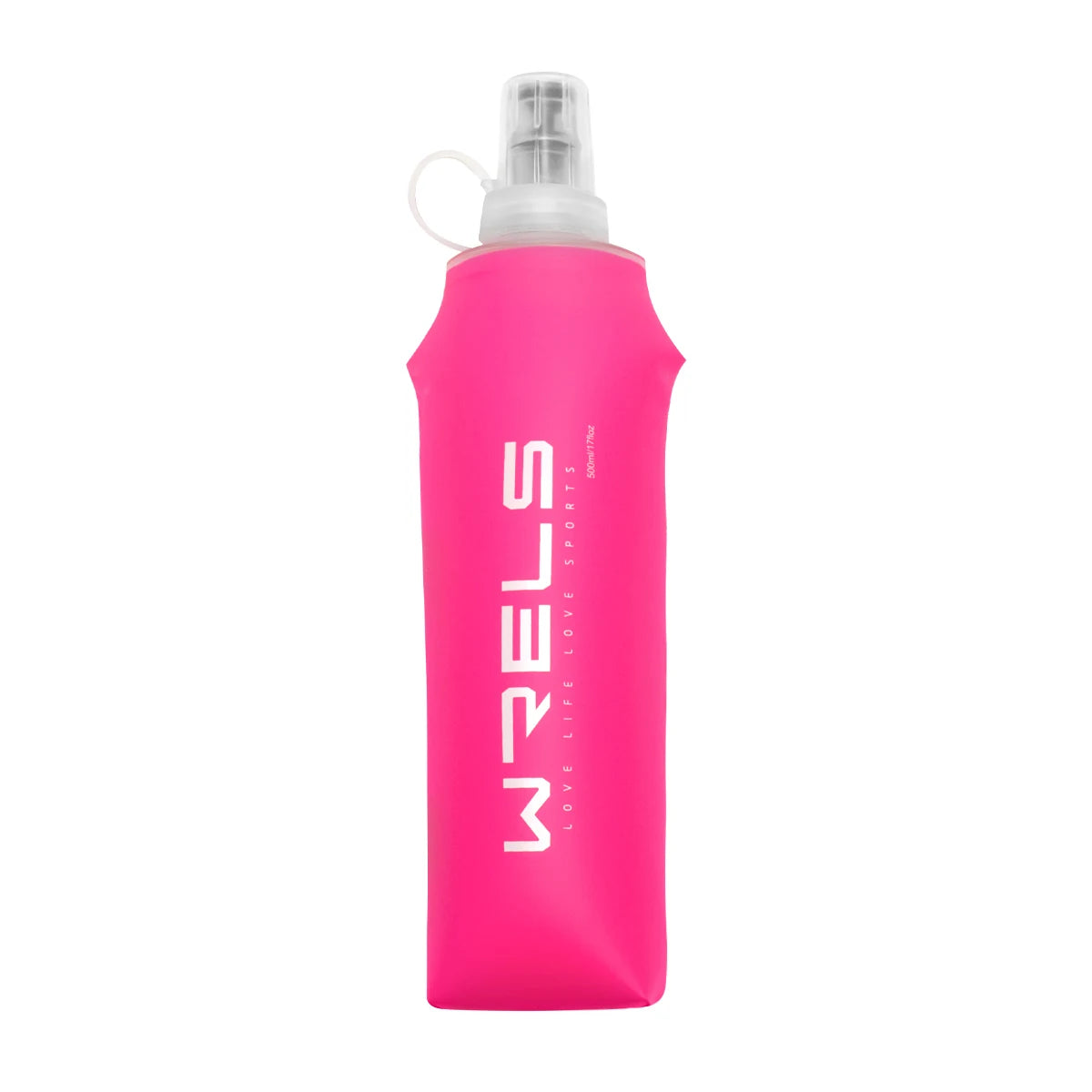Botella de Silicona Flexible