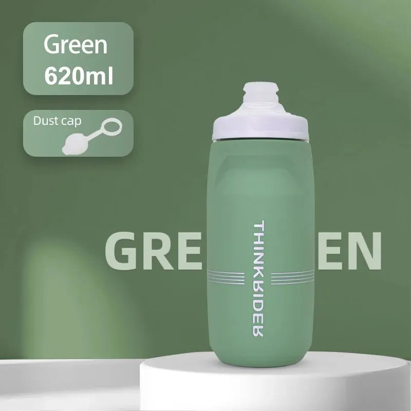 Botella de agua para ciclismo