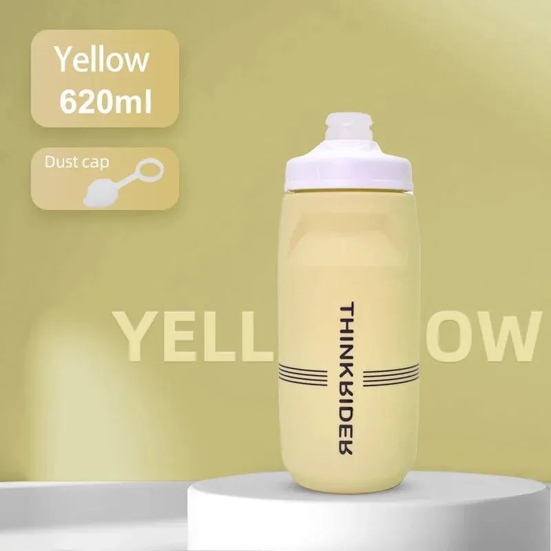 Botella de agua para ciclismo