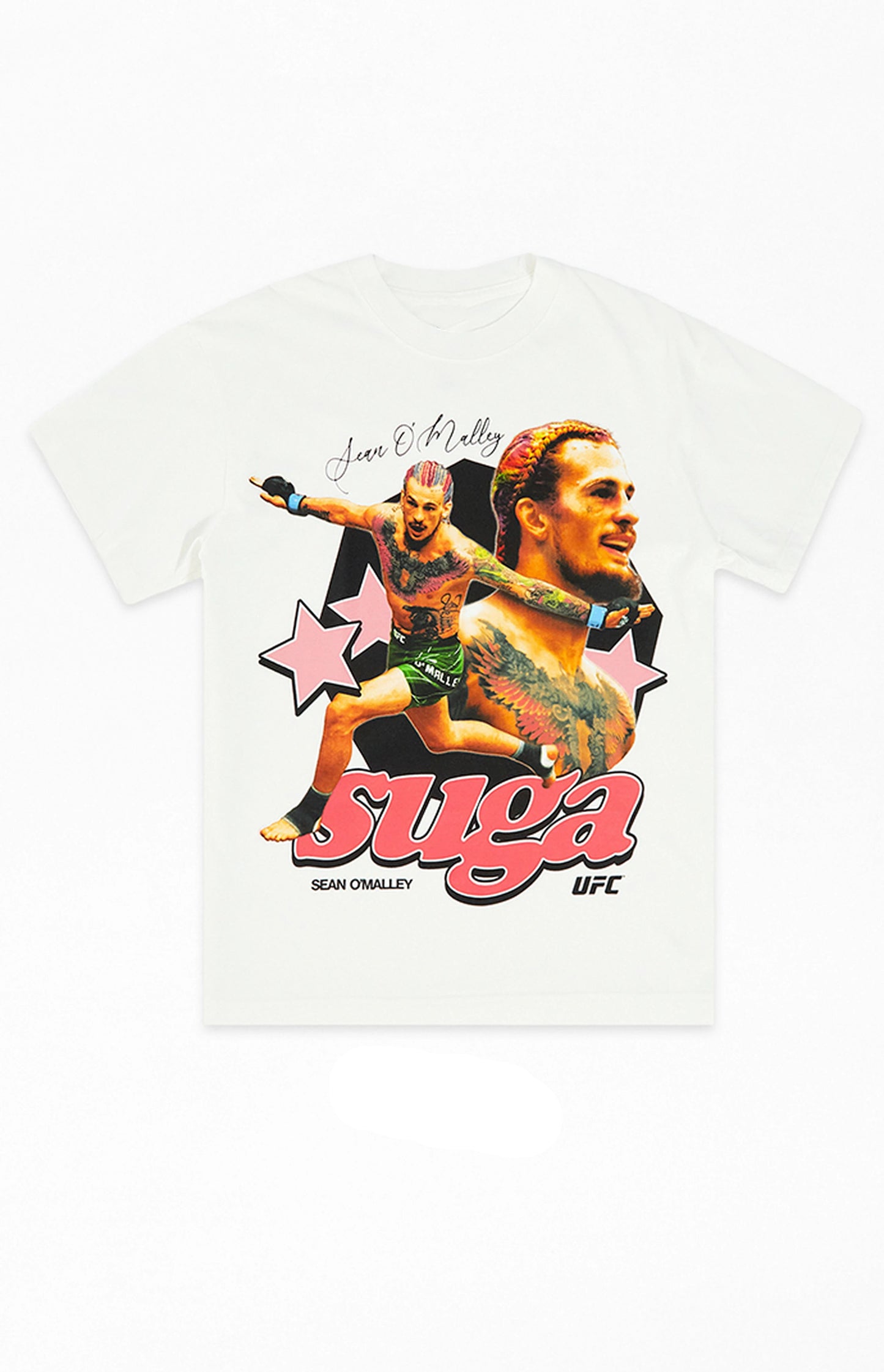 Poleras Superestrellas UFC