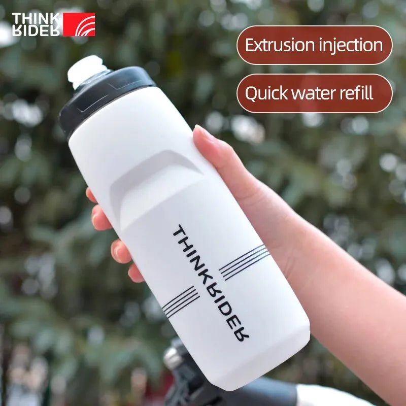 Botella de agua para ciclismo