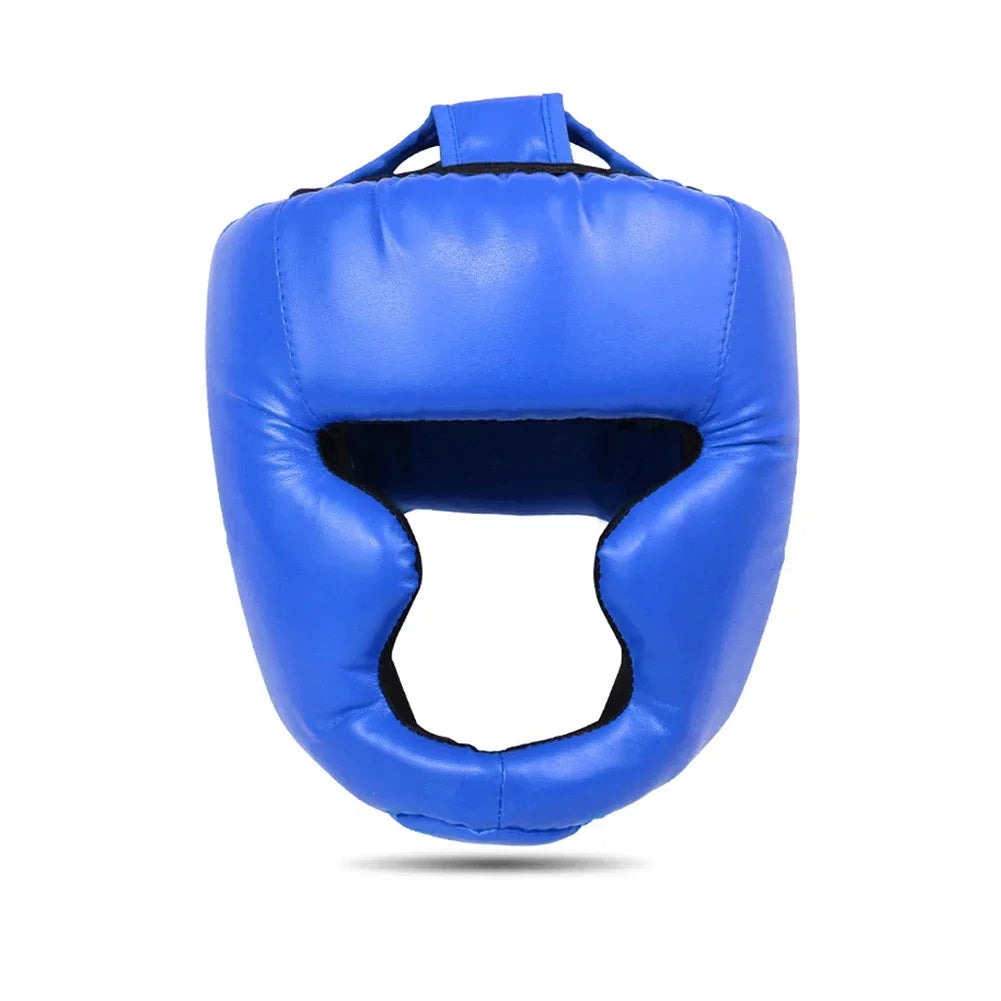 Casco de protección niño y adulto para boxeo