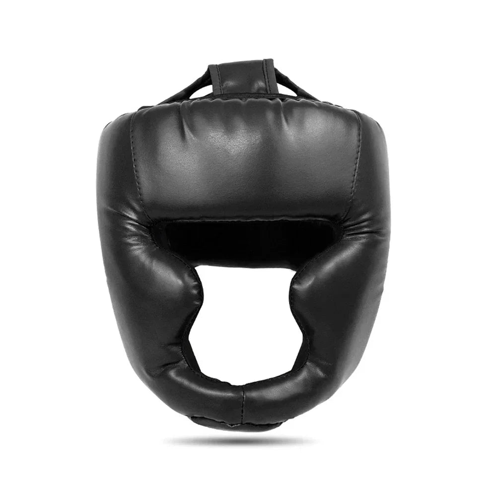 Casco de protección niño y adulto para boxeo