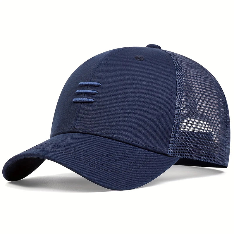 Gorro Clásico con malla