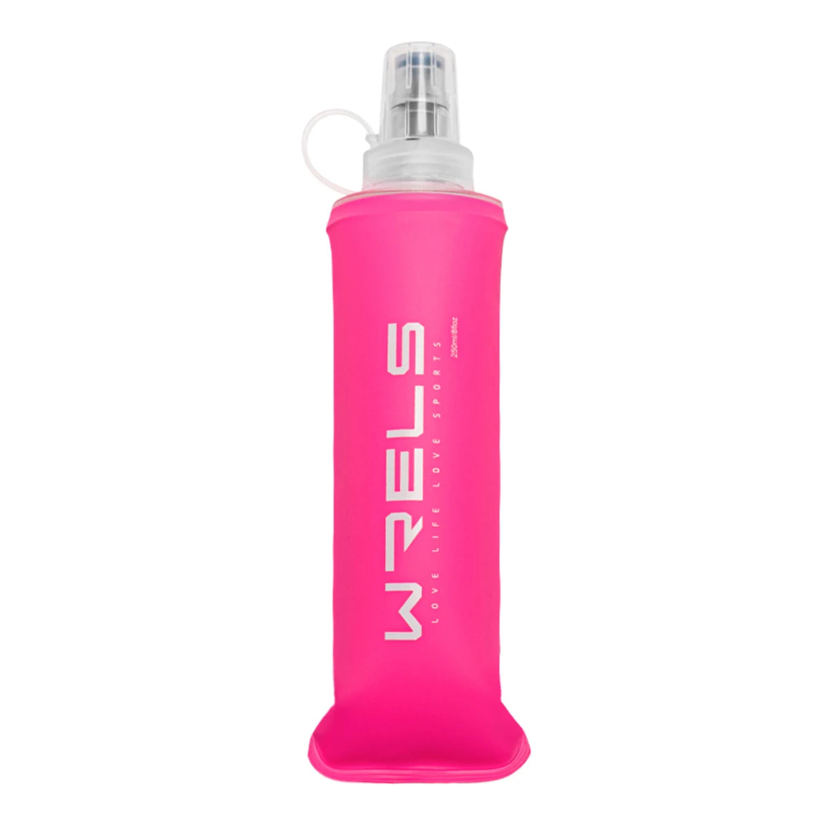Botella de Silicona Flexible