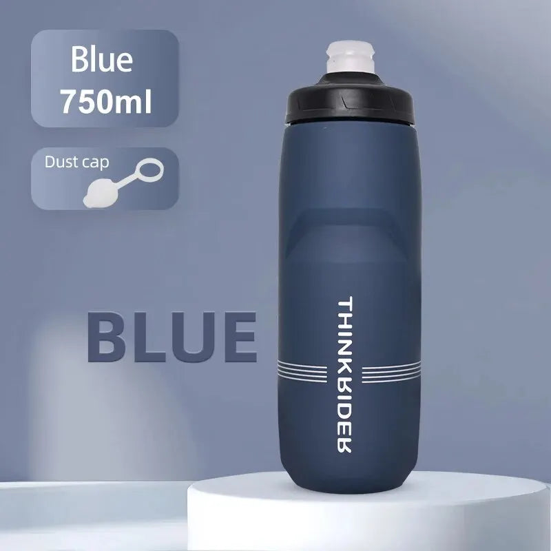 Botella de agua para ciclismo