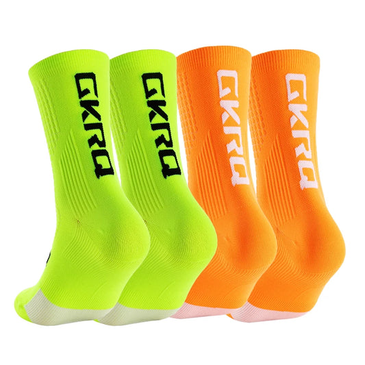 4 Pares de Calcetines Ciclismo