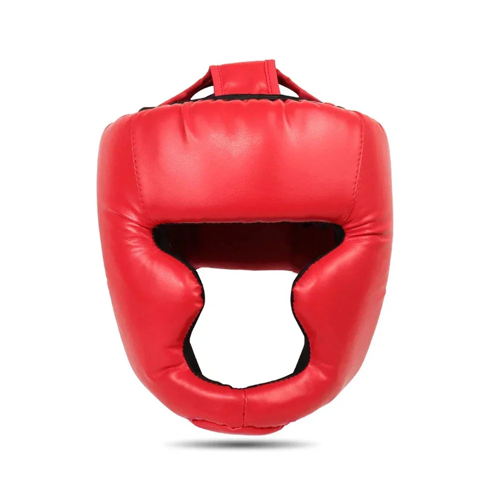 Casco de protección niño y adulto para boxeo