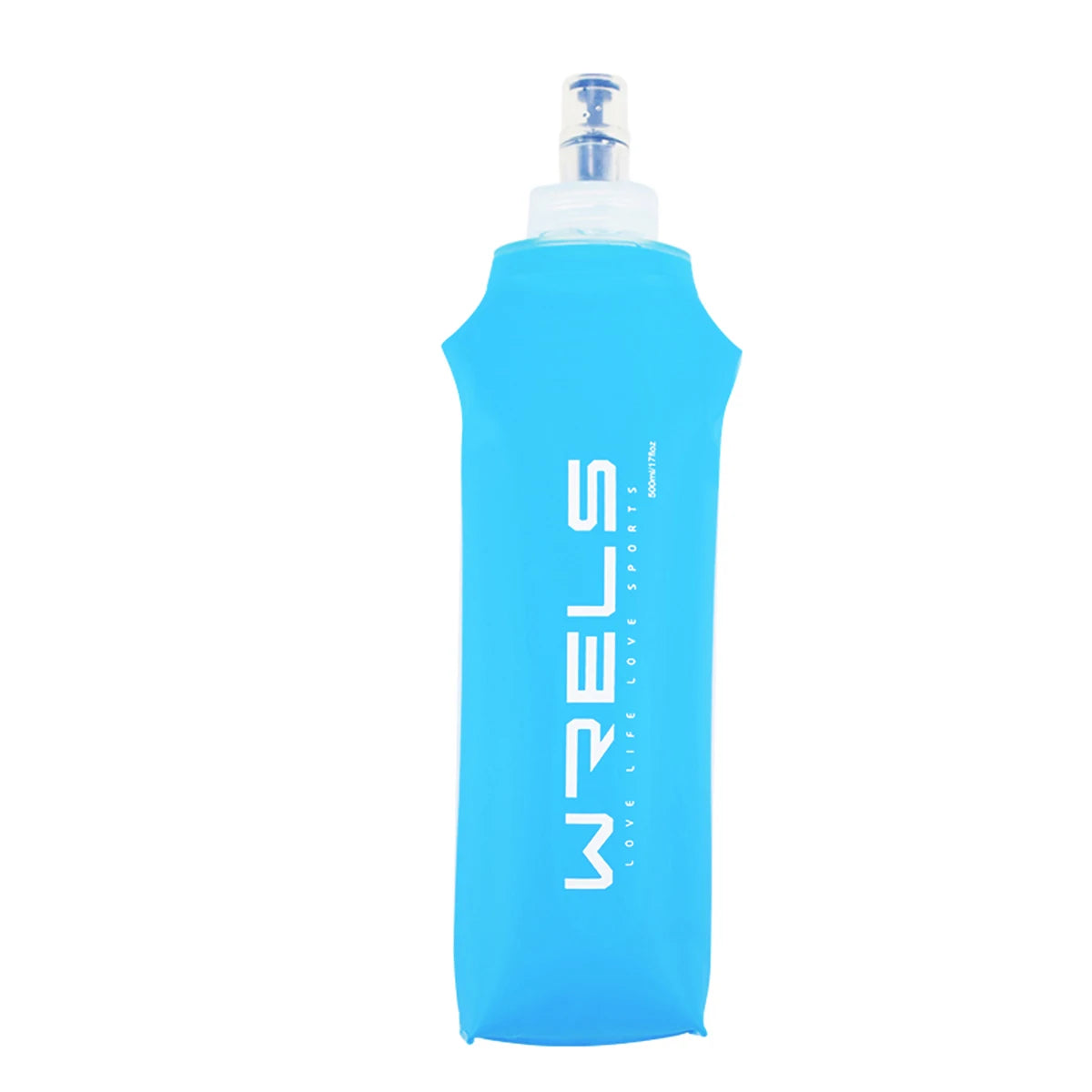 Botella de Silicona Flexible