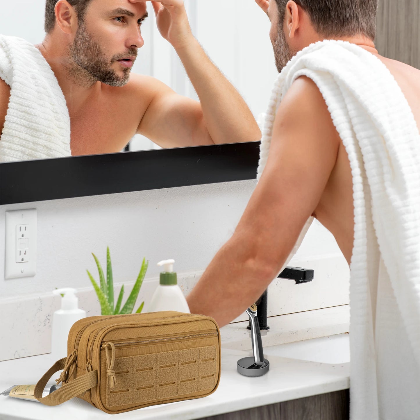 Neceser para hombre