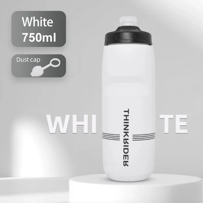 Botella de agua para ciclismo