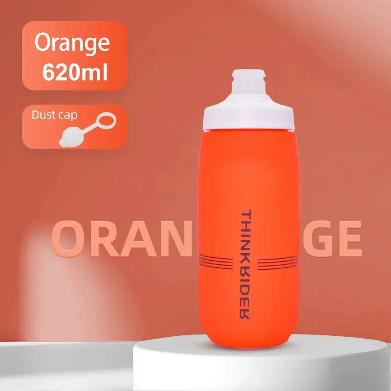 Botella de agua para ciclismo