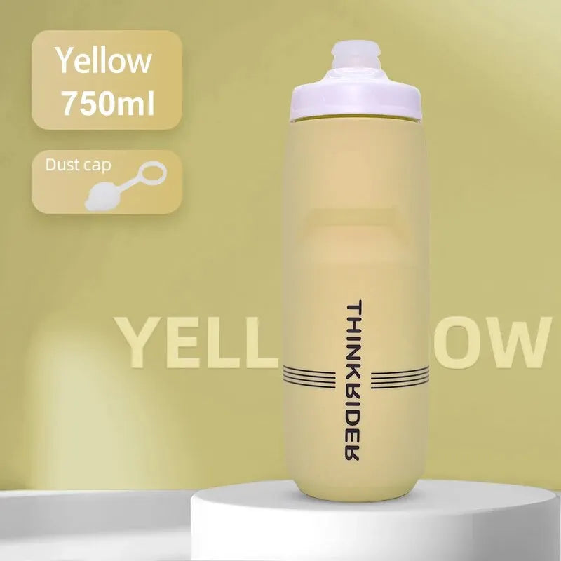 Botella de agua para ciclismo