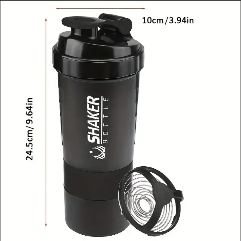 Botella Shaker To Go