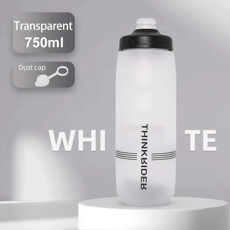 Botella de agua para ciclismo