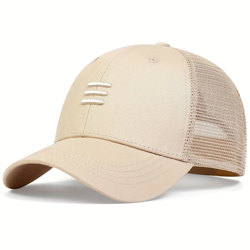 Gorro Clásico con malla