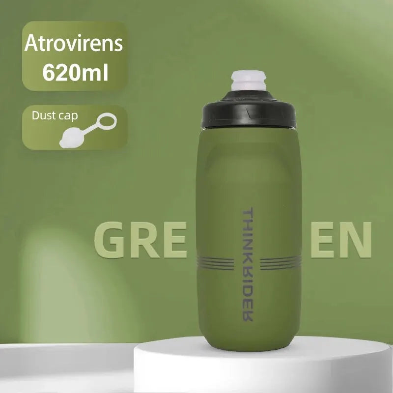 Botella de agua para ciclismo