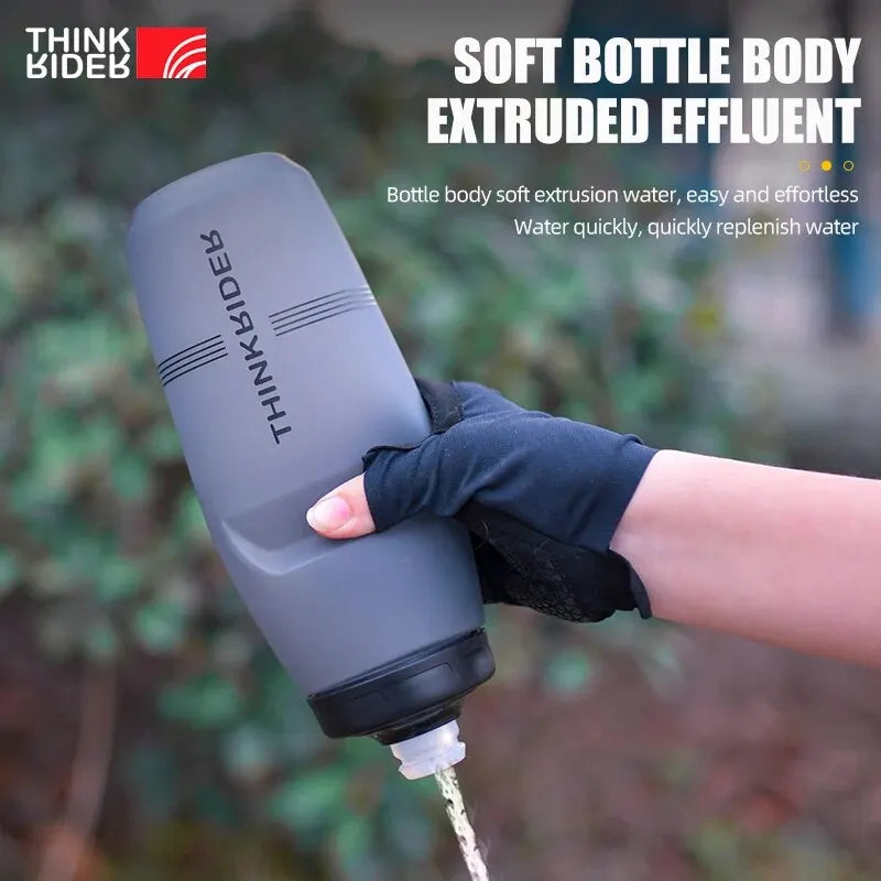 Botella de agua para ciclismo