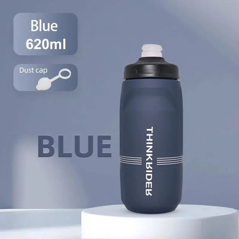 Botella de agua para ciclismo