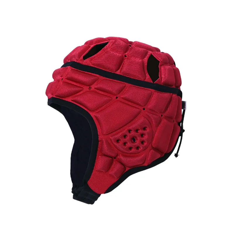 Casco protector de Rugby