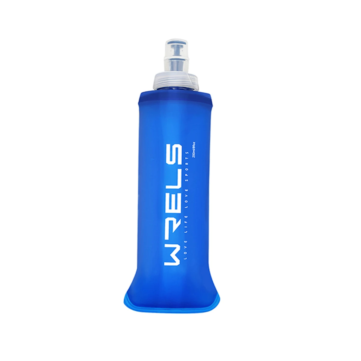 Botella de Silicona Flexible