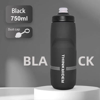 Botella de agua para ciclismo