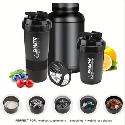 Botella Shaker To Go