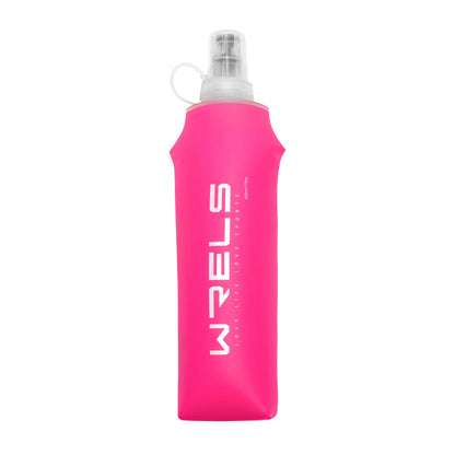 Botella de Silicona Flexible