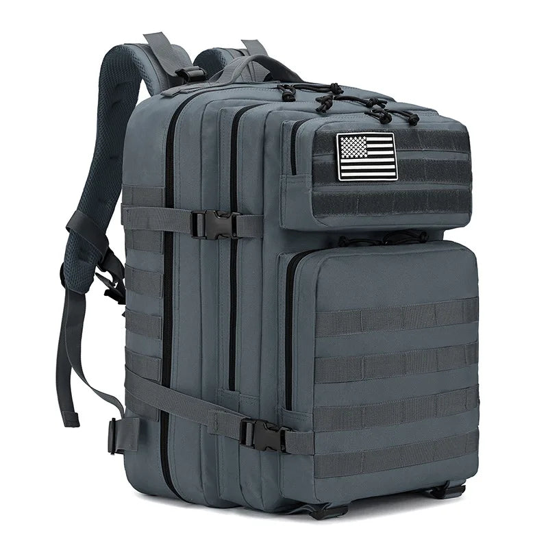 Mochila Militar CrossFit 30 - 50 LTS