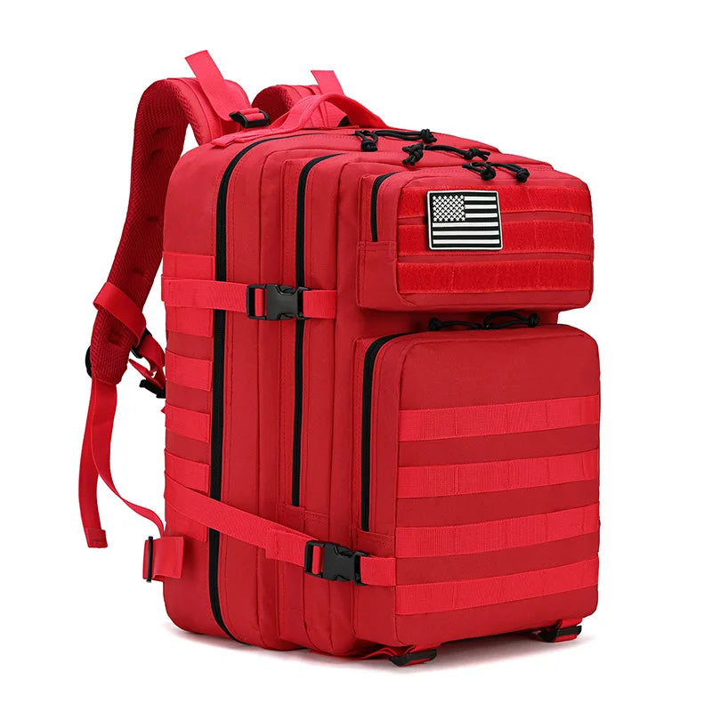 Mochila Militar CrossFit 30 - 50 LTS