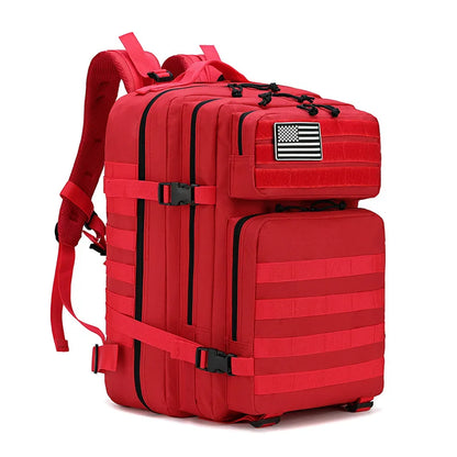 Mochila Militar CrossFit 30 - 50 LTS