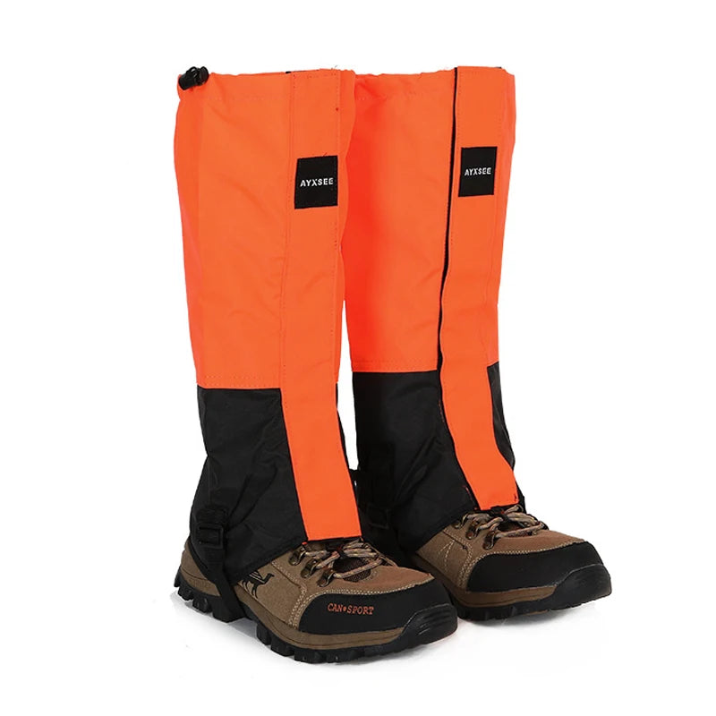 Polainas Impermeables Unisex