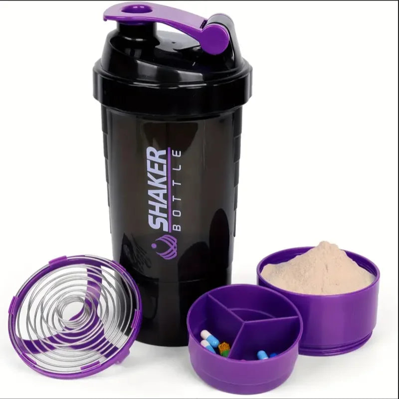 Botella Shaker To Go