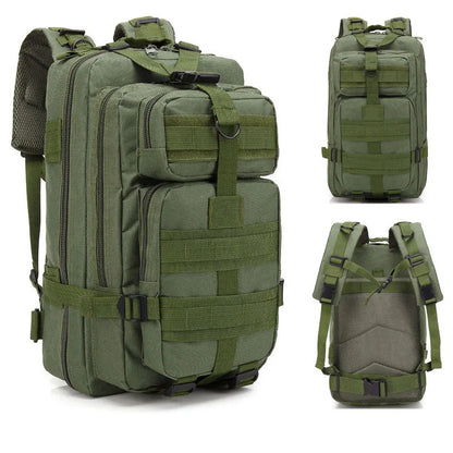 Mochila Militar CrossFit 30 - 50 LTS