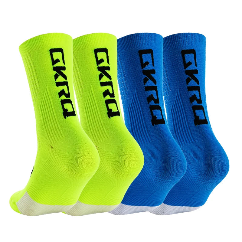 4 Pares de Calcetines Ciclismo
