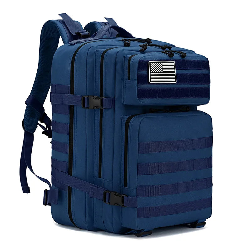 Mochila Militar CrossFit 30 - 50 LTS