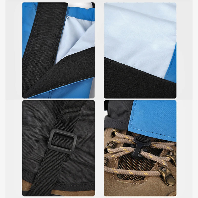 Polainas Impermeables Unisex