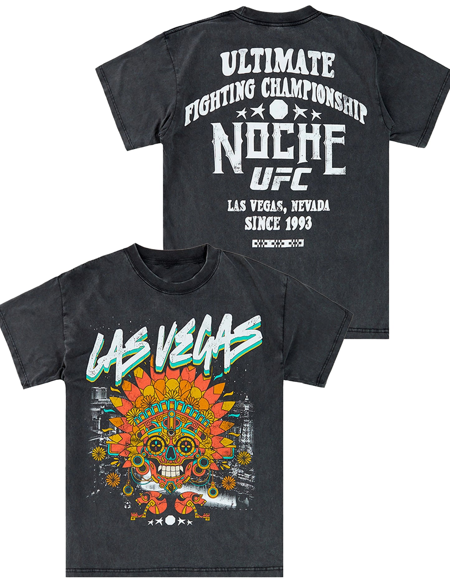 Poleras Superestrellas UFC