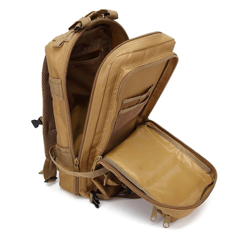 Mochila Militar CrossFit 30 - 50 LTS