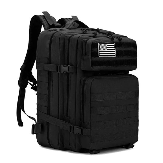 Mochila Militar CrossFit 30 - 50 LTS