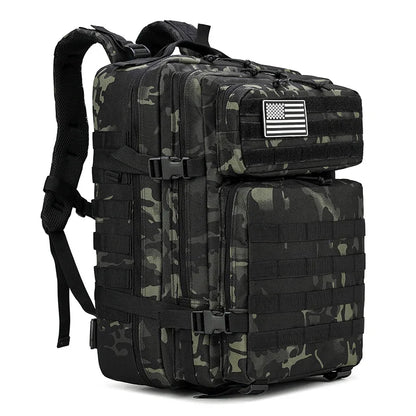 Mochila Militar CrossFit 30 - 50 LTS