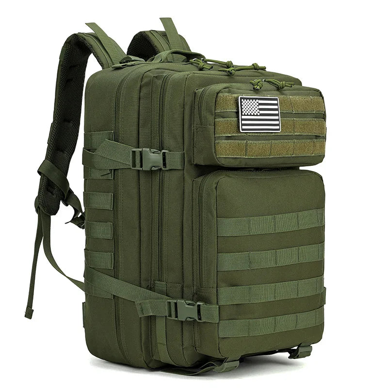 Mochila Militar CrossFit 30 - 50 LTS