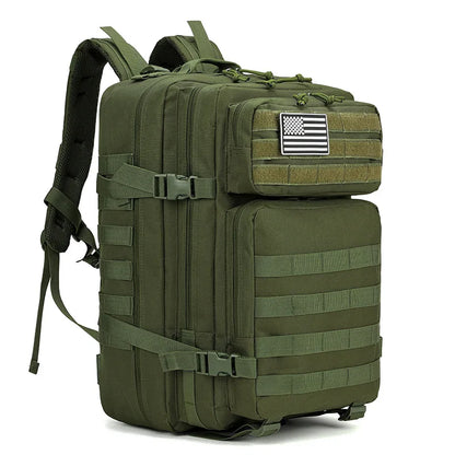 Mochila Militar CrossFit 30 - 50 LTS