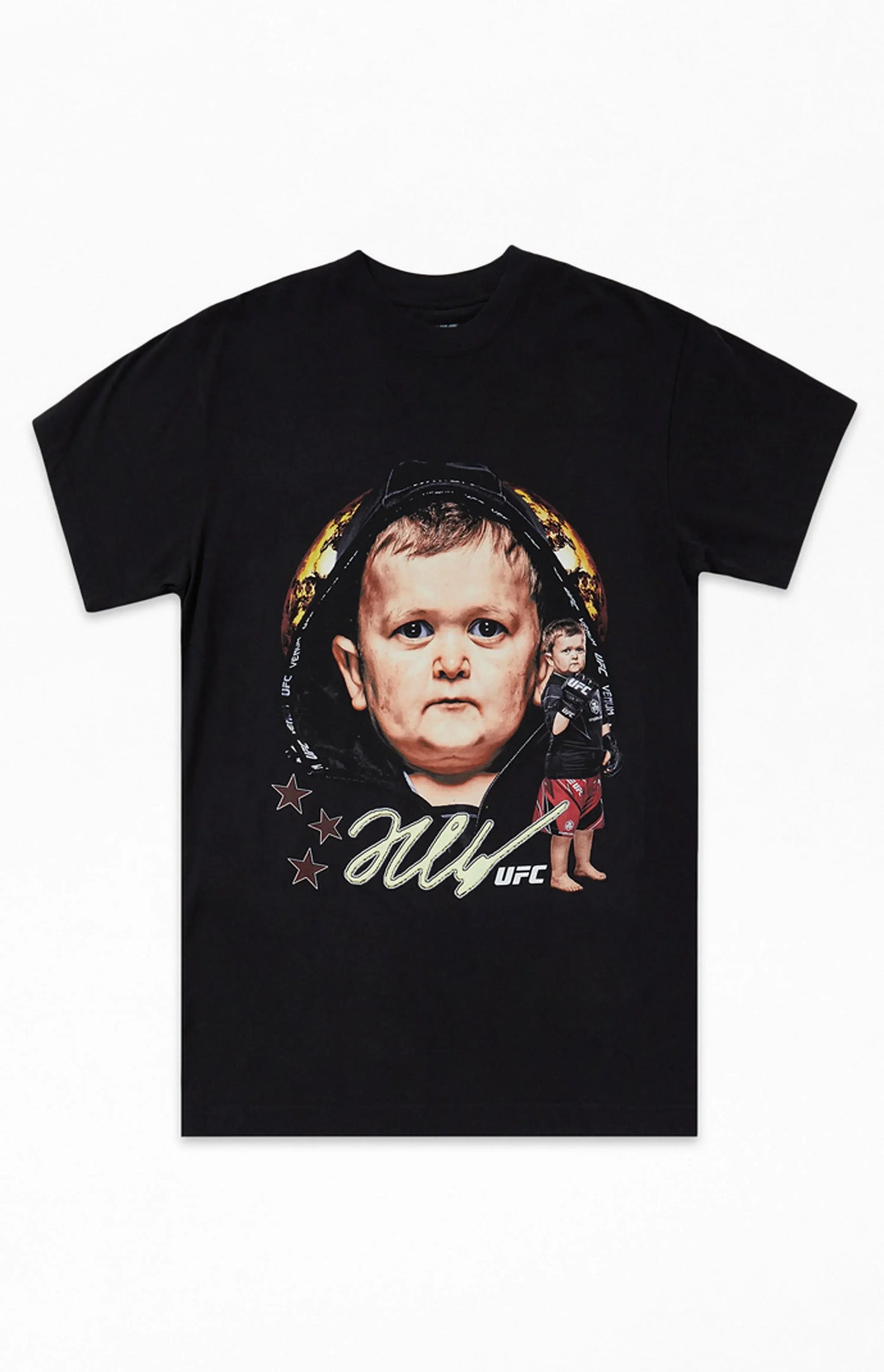 Poleras Superestrellas UFC