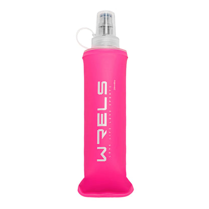 Botella de Silicona Flexible