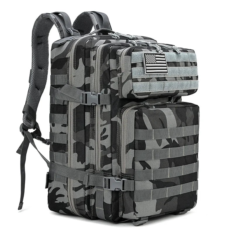 Mochila Militar CrossFit 30 - 50 LTS