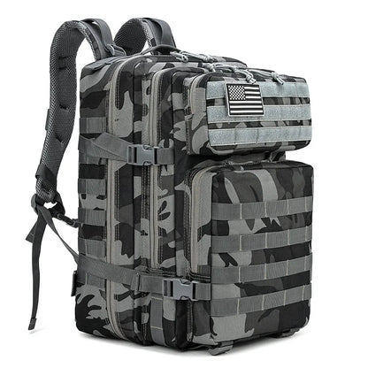 Mochila Militar CrossFit 30 - 50 LTS