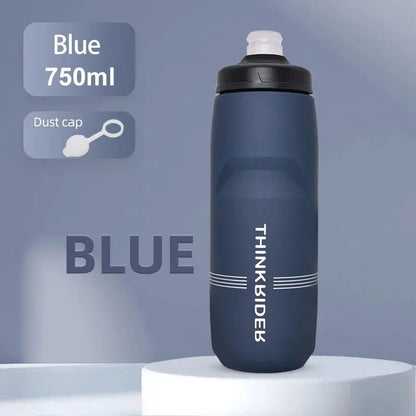 Botella de agua para ciclismo