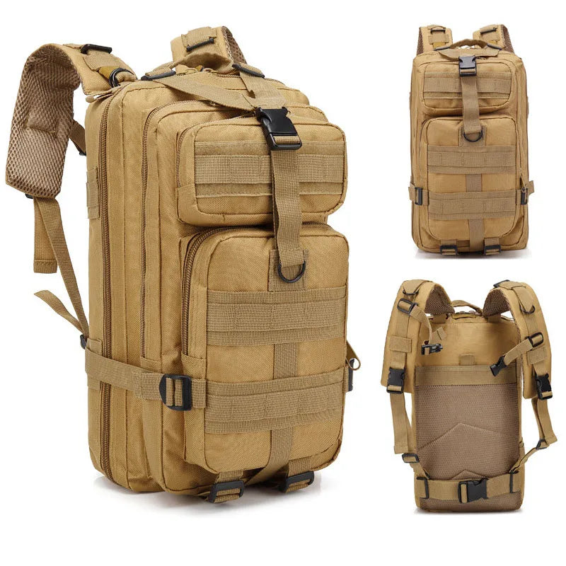 Mochila Militar CrossFit 30 - 50 LTS